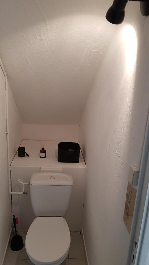 Apartamento Sur Les Pas De Pierre Paul Riquet Montferrand  Exterior foto